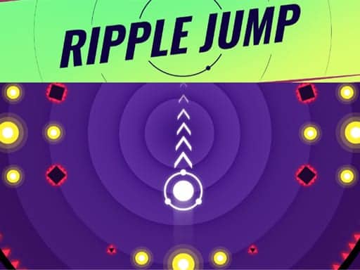 Screenshot von Ripple Jump