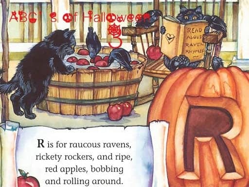 Screenshot von ABCs of Halloween 3