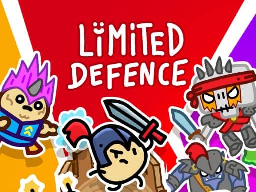 Screenshot von Limited Defense