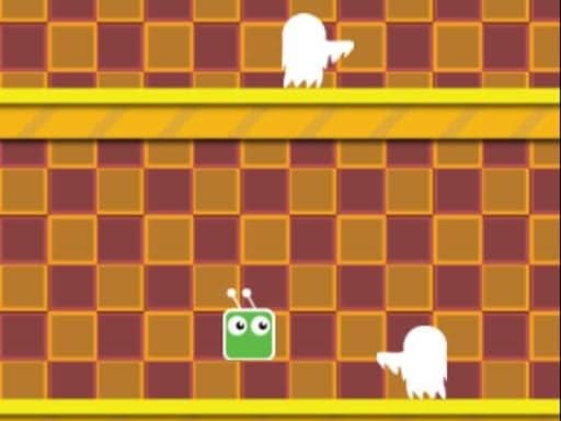 Screenshot von Crazy Jump Halloween