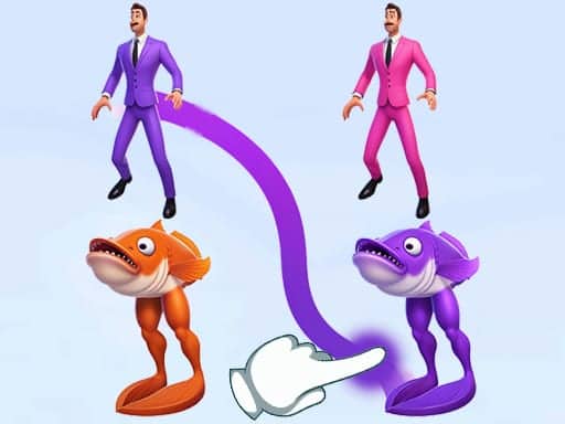 Screenshot von Home Rush The Fish War