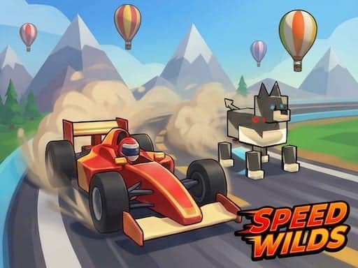 Screenshot von SPEED WILDS