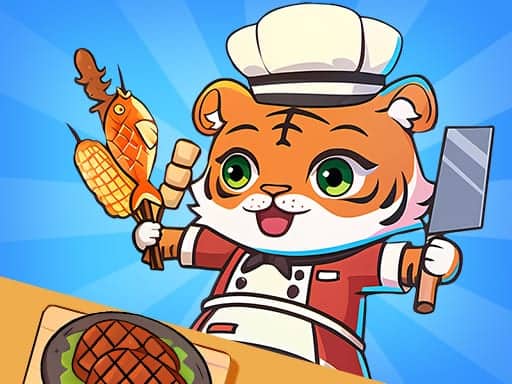 Screenshot von 2 Player Games Kids Kitchen