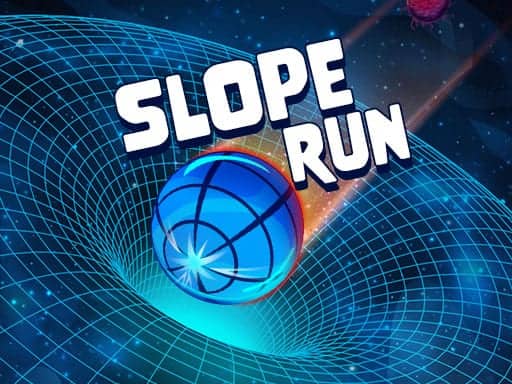 Screenshot von Slope Run