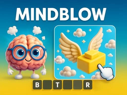 Screenshot von Mindblow