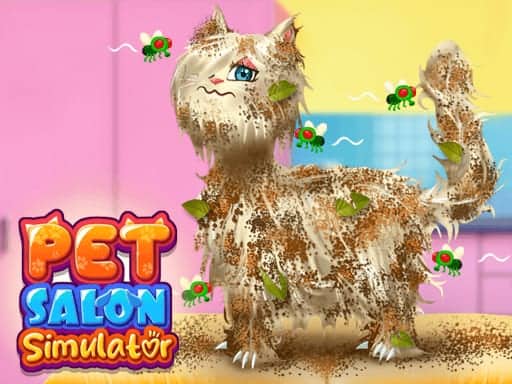 Screenshot von Pet Salon Simulator