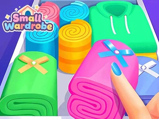 Screenshot von Small Wardrobe