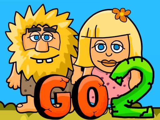 Screenshot von Adam and Eve Go 2