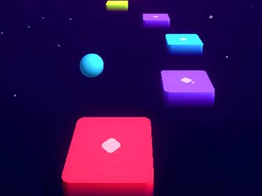 Screenshot von Ball Hop