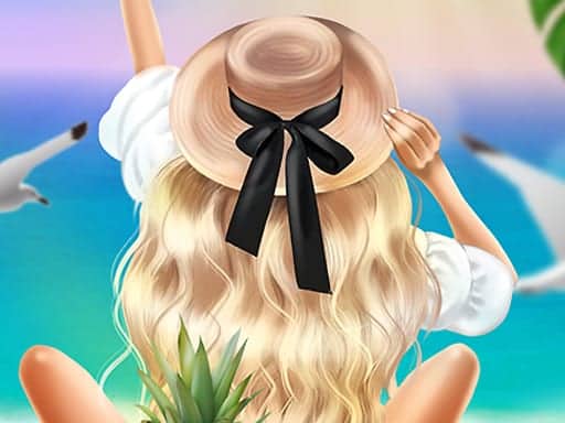 Screenshot von Summer Aesthetics