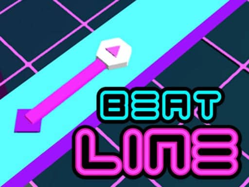 Screenshot von Beat Line