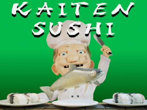 Screenshot von Kaiten Sushi