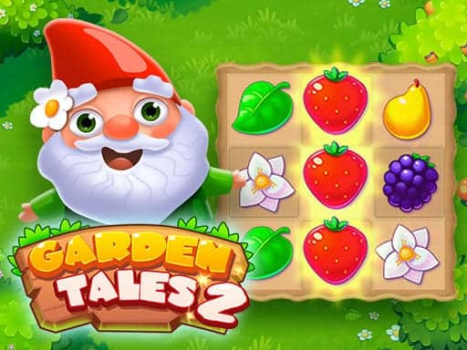 Screenshot von Garden Tales 2