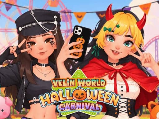 Screenshot von Velin World Halloween Carnival