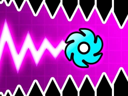 Screenshot von Geometry Vibes X-Ball