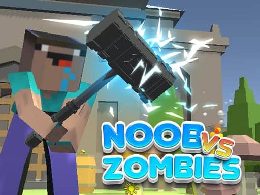 Screenshot von Noob vs Zombies