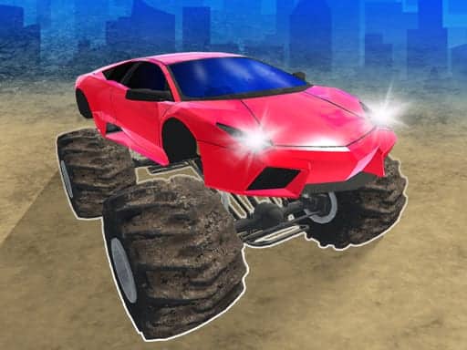 Screenshot von Monster Cars: Ultimate Simulator