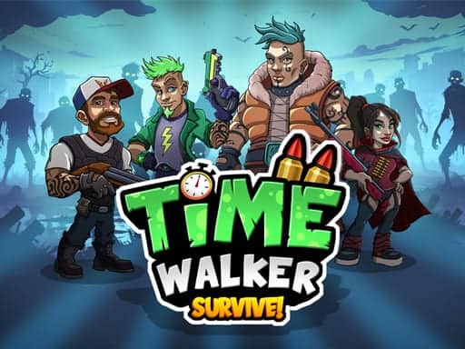 Screenshot von Timewalker: Survive!