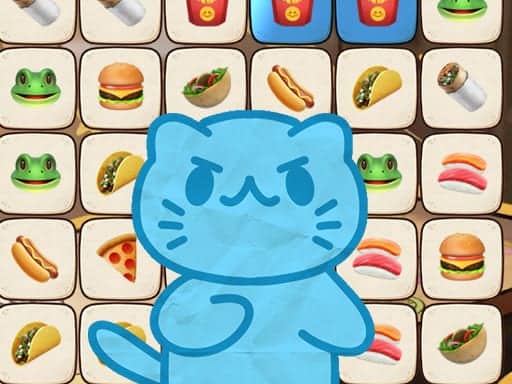 Screenshot von Mojicon Emoji Connect