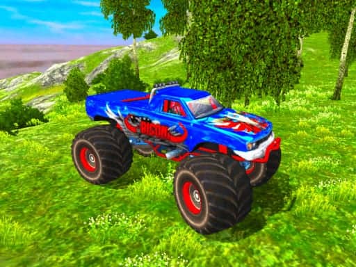 Screenshot von Real Simulator Monster Truck