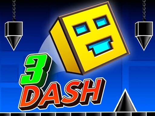 Screenshot von 3Dash