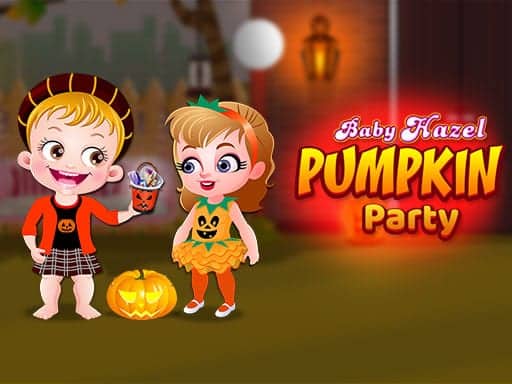 Screenshot von Baby Hazel Pumpkin Party