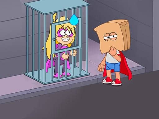 Screenshot von Help The Hero