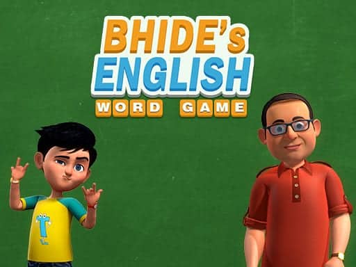 Screenshot von Bhides English Classes