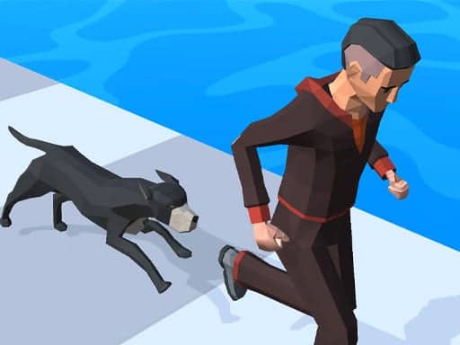 Screenshot von Run Dude!