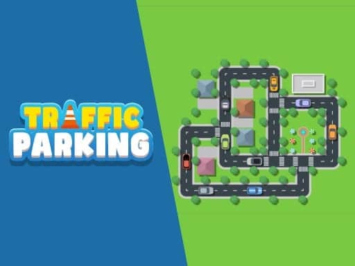 Screenshot von Traffic Parking