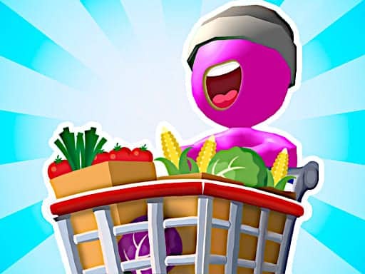 Screenshot von Mini Market Tycoon