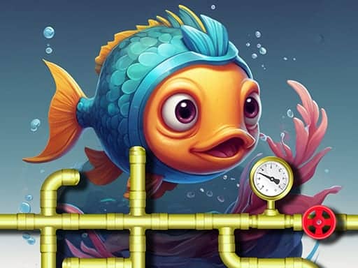 Screenshot von Hostage Fishes
