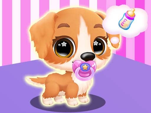 Screenshot von Floof My Pet House