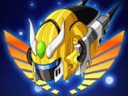 Screenshot von Super Robo Fighter 2