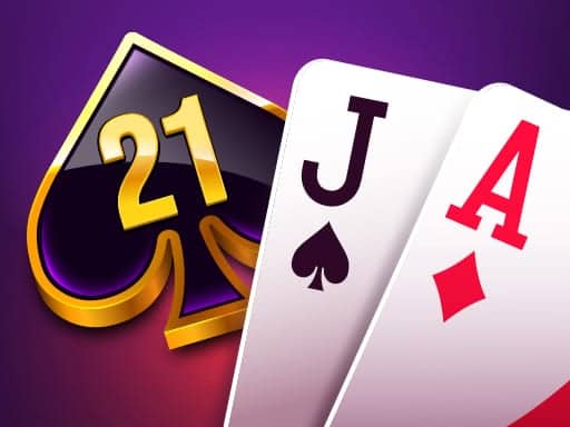 Screenshot von Lucky Vegas Blackjack