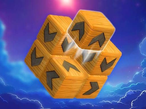 Screenshot von Unblock It 3D