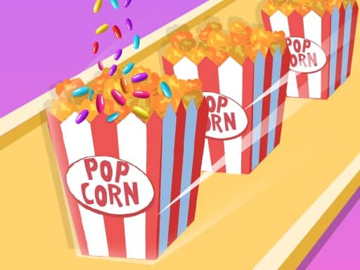 Screenshot von Popcorn Stack