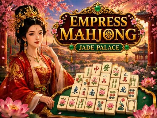 Screenshot von Empress Mahjong: Jade Palace