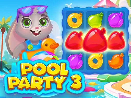 Screenshot von Pool Party 3