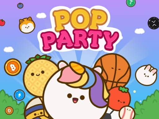 Screenshot von Pop Party - Suika Watermelon