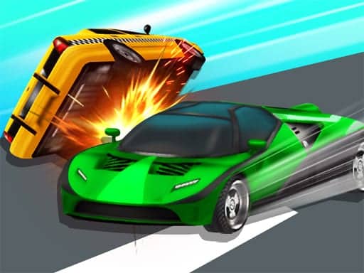 Screenshot von Ace Car Racing