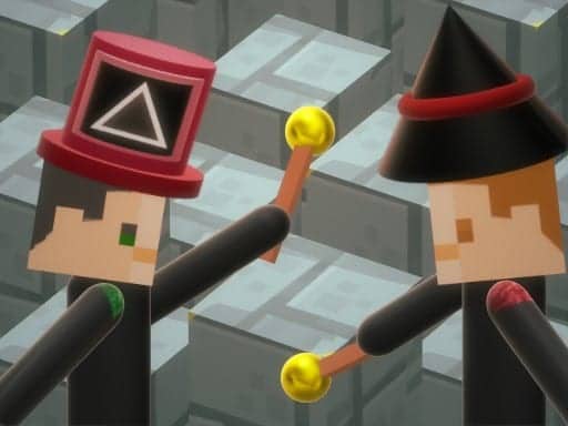 Screenshot von Duel of wizards