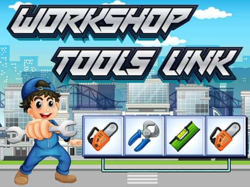 Screenshot von Workshop Tools Link