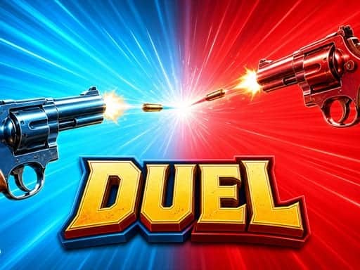 Screenshot von Duel
