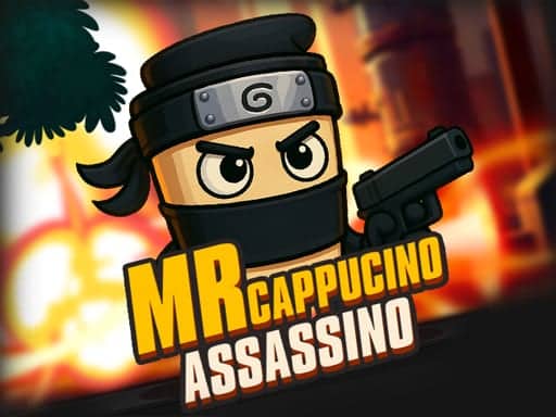 Screenshot von Mr Cappuccino Assassino