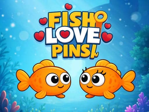 Screenshot von Fish Love Pins