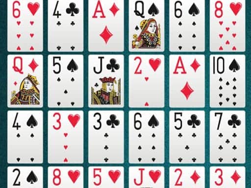 Screenshot von Black Jack Puzzle