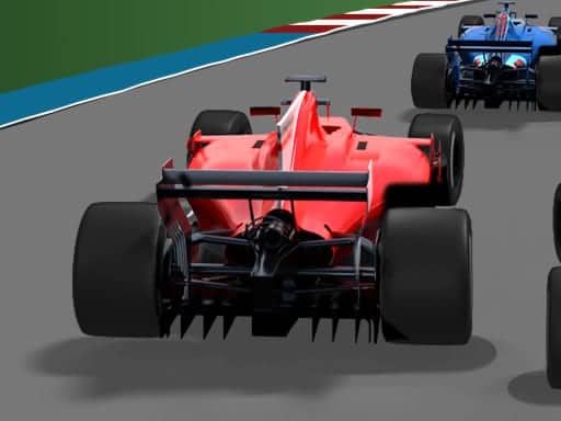 Screenshot von Formula Rush