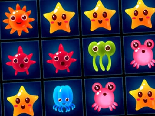 Screenshot von Aquatic Blocks