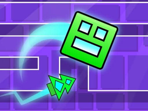 Screenshot von Geometry Dash Maze Maps V2